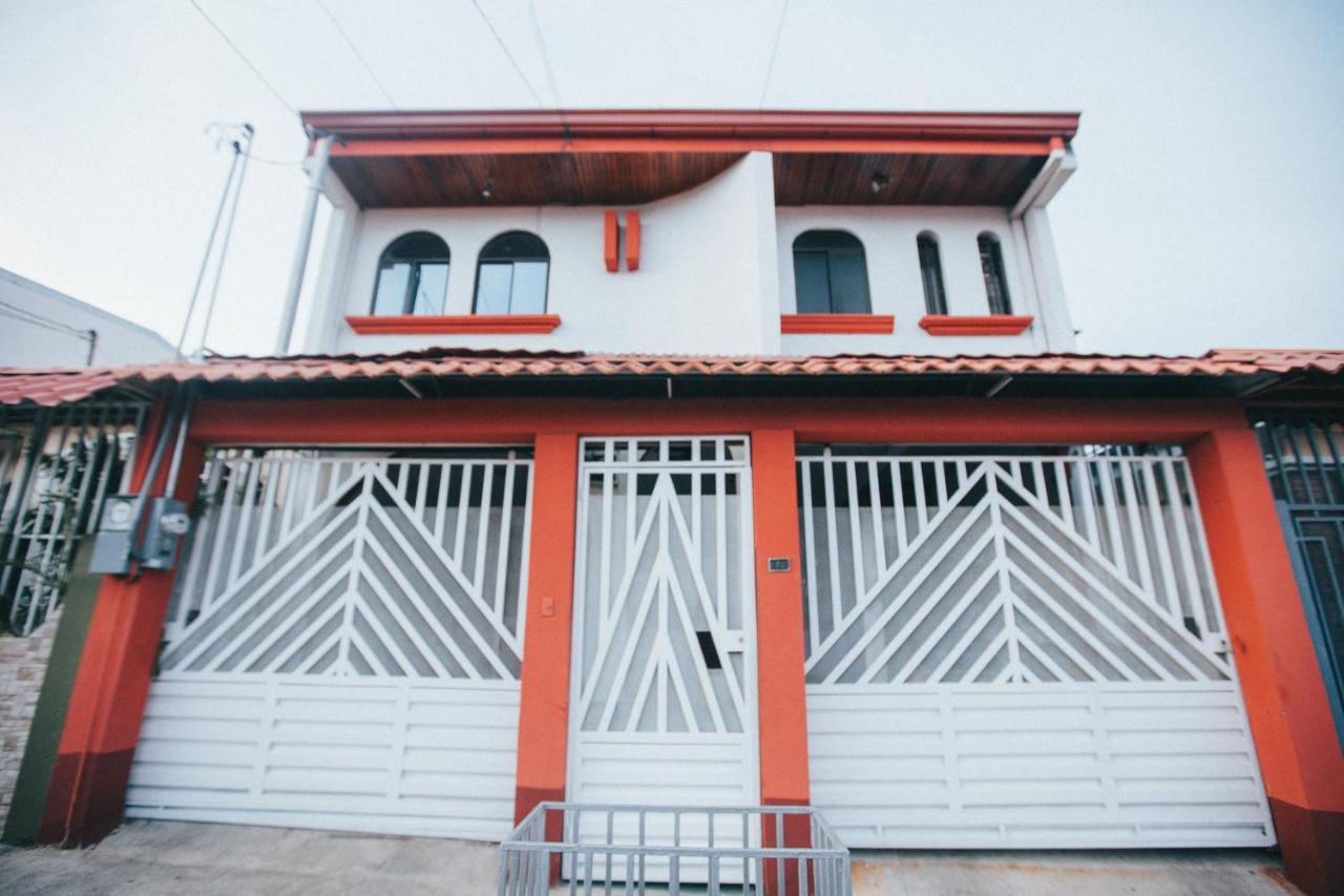 Apartment 10 Minutes By The Sjo Airport - Alajuela Exterior photo