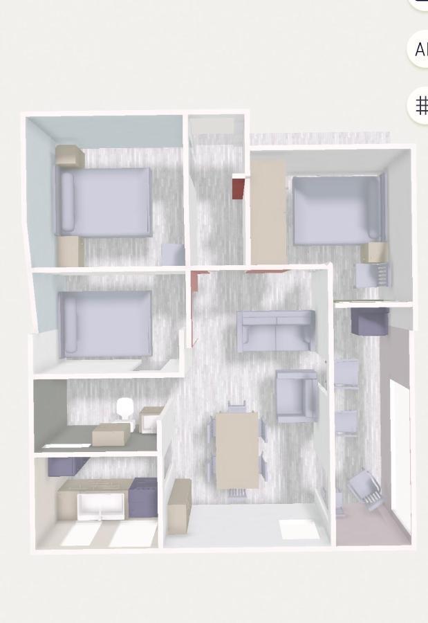 Apartment 10 Minutes By The Sjo Airport - Alajuela Exterior photo