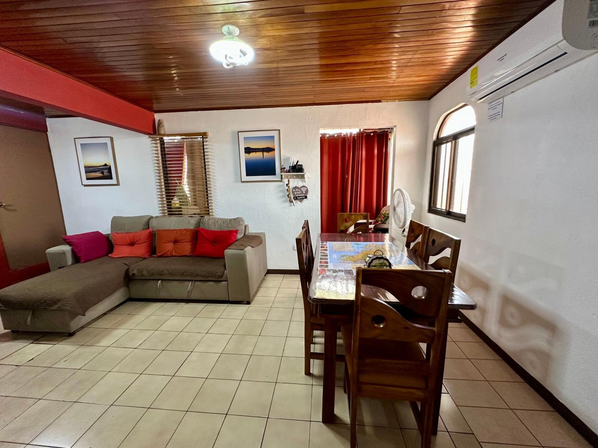 Apartment 10 Minutes By The Sjo Airport - Alajuela Exterior photo