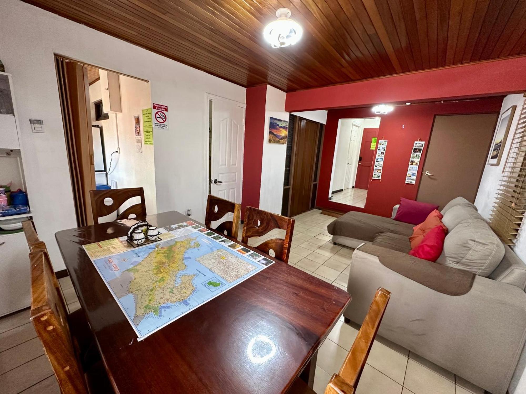 Apartment 10 Minutes By The Sjo Airport - Alajuela Exterior photo