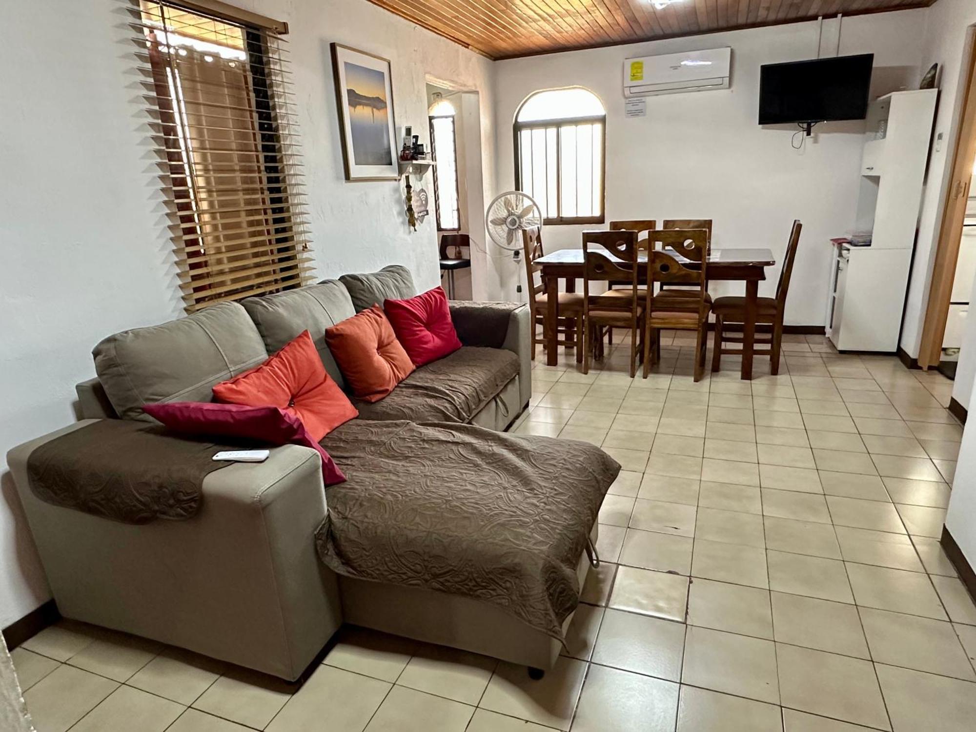 Apartment 10 Minutes By The Sjo Airport - Alajuela Exterior photo